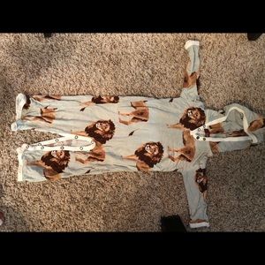 Baby bodysuit, milkbarn 6-12 months